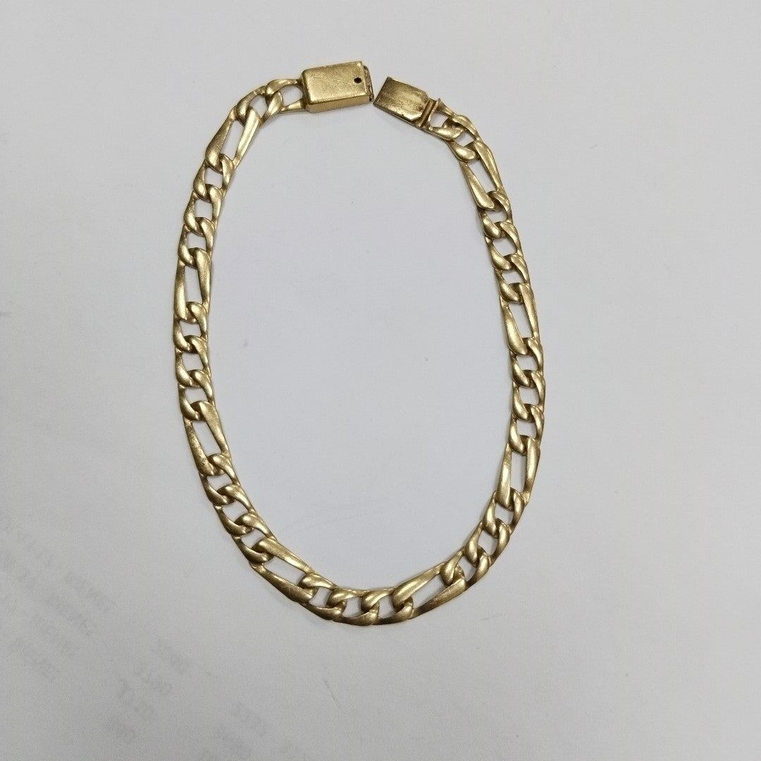 PULSERA. ORO. 10 K 7.9 GRMS (SEMINUEVO)