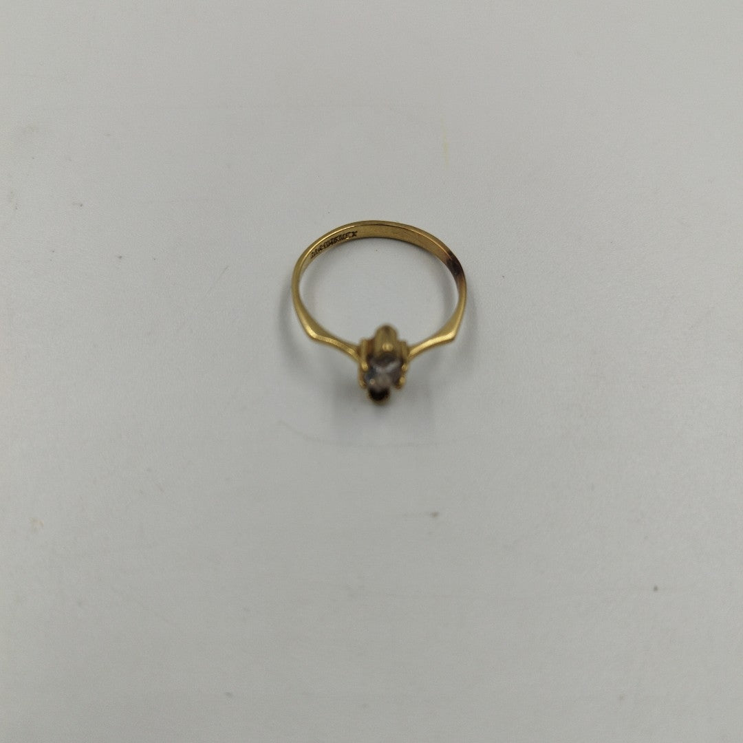 ANILLITO. ORO. 8 K 1.6 GRMS (SEMINUEVO)