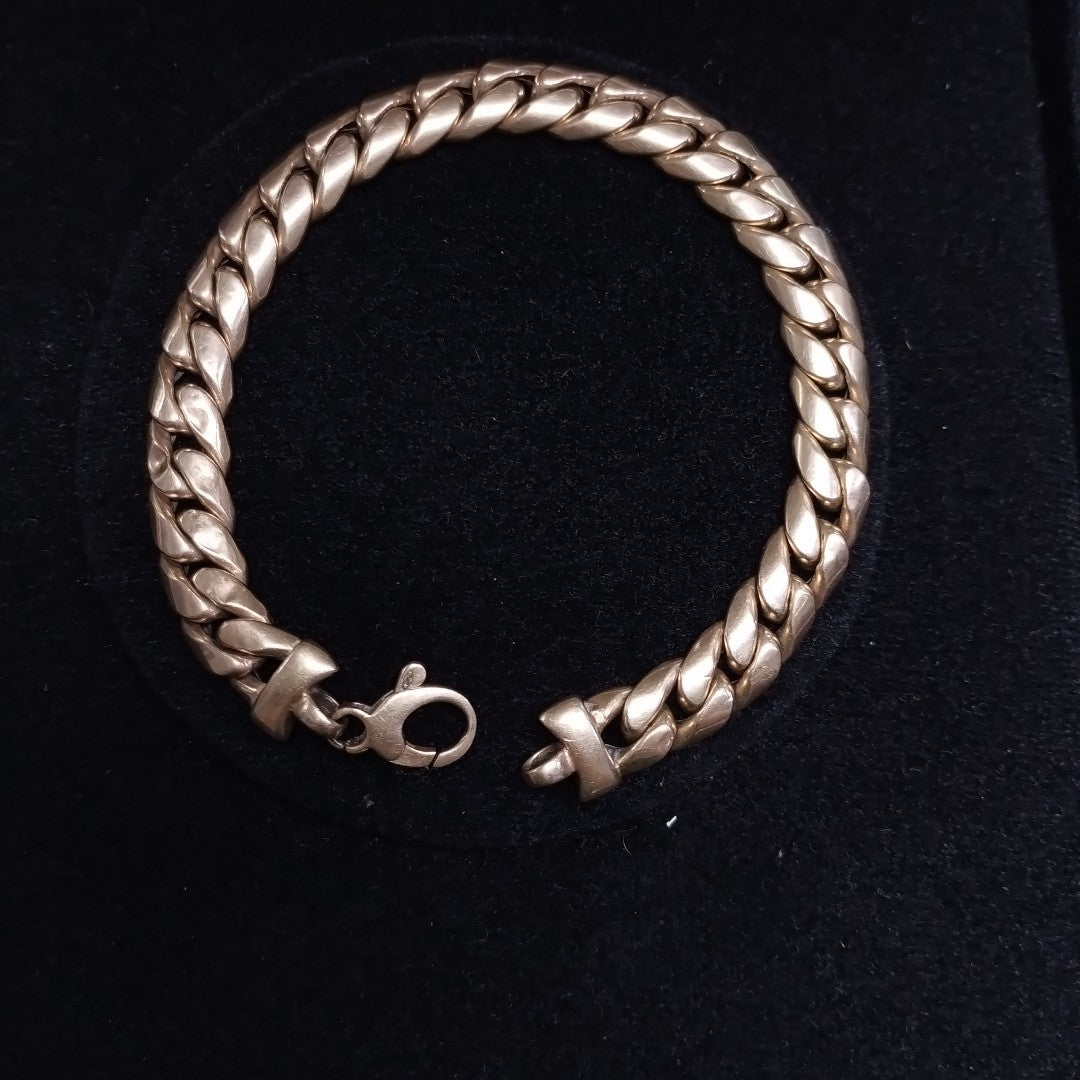 ESCLAVA. ORO. 14 K 10.1 GRMS (SEMINUEVO)