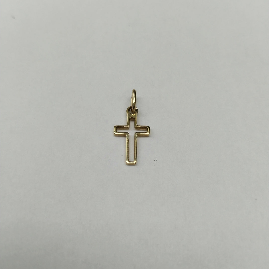 DIJE. ORO. 14 K 0.6 GRMS (SEMINUEVO)