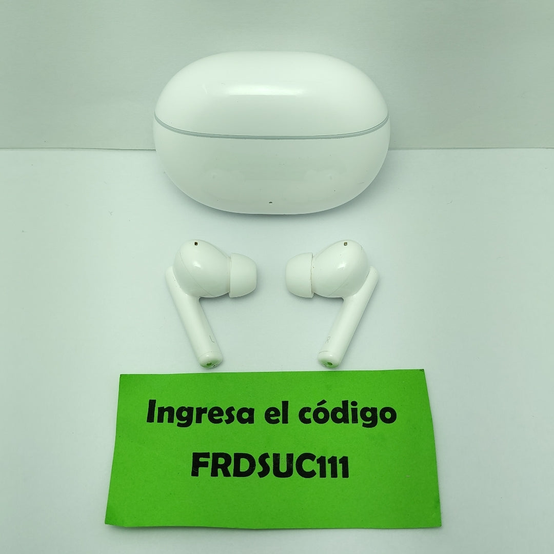 AUDIFONOS HONOR EARBUDS X7I INALAMBRICO IN EAR (SEMINUEVO)
