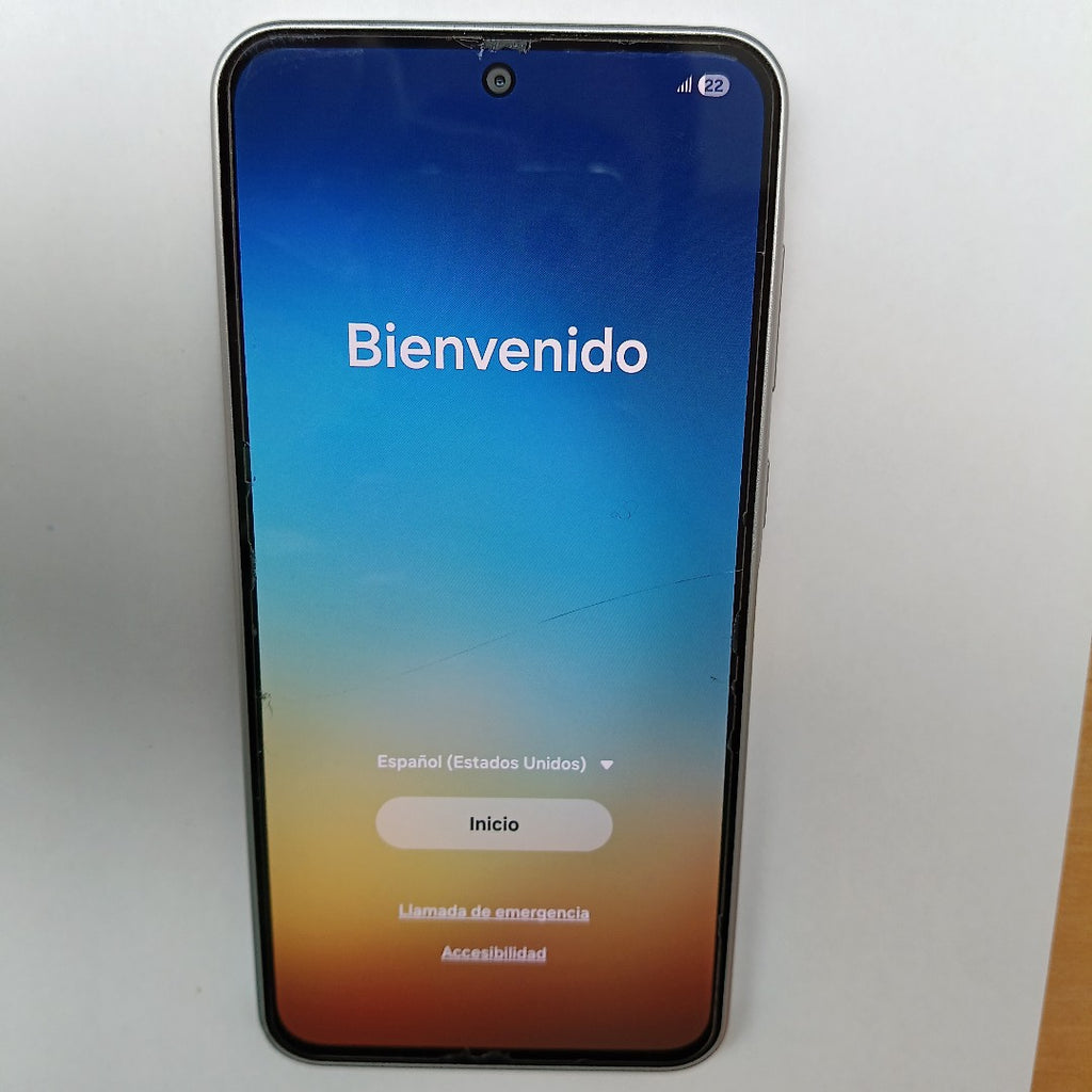 CELULAR SAMSUNG GALAXY A36 5G SM-A366E (2025) 128 GB 6 GB RAM (SEMINUEVO)