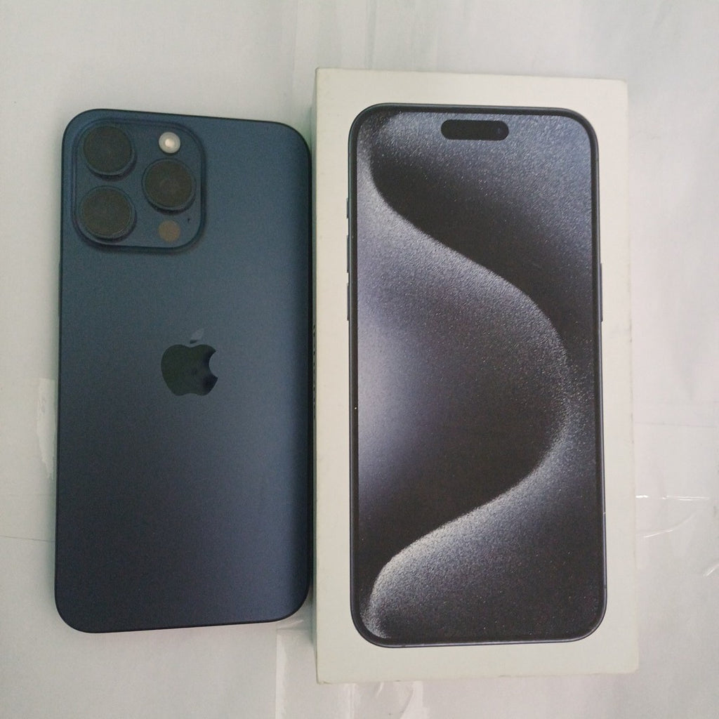 CELULAR APPLE IPHONE 15 PRO MAX A3105 (2023) 256 GB 8 GB RAM (SEMINUEVO)