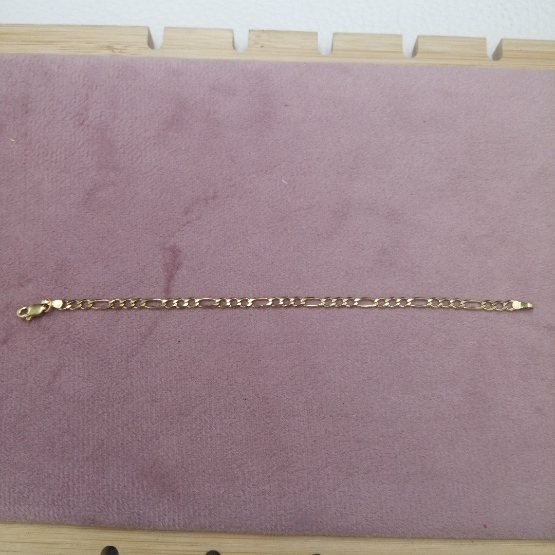 PULSERA. ORO. 14 K 2.1 GRMS (SEMINUEVO)