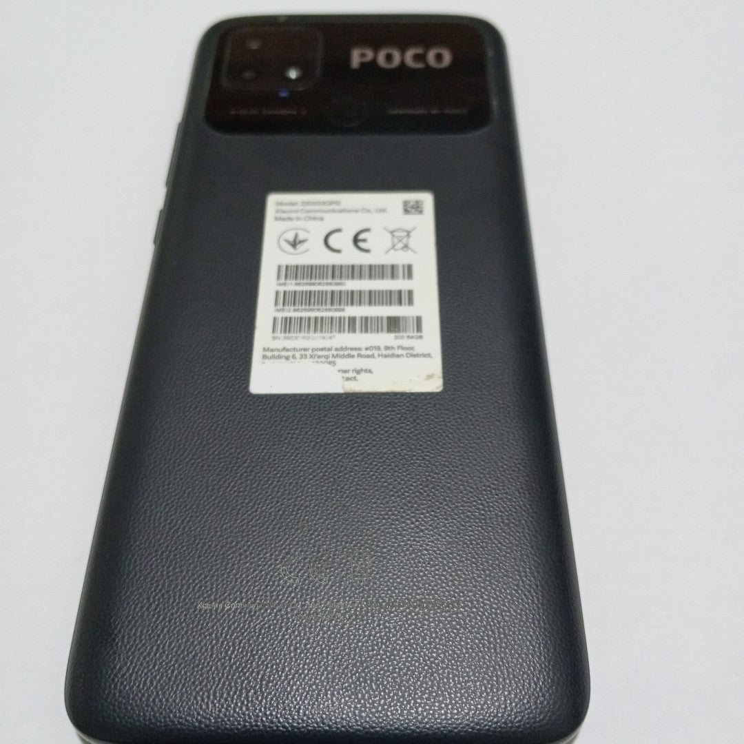 CELULAR XIAOMI POCO C40 220333QPG 64 GB 4 GB RAM (SEMINUEVO)