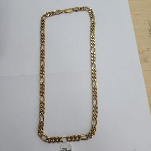 K1 63,30 GRMS 14 K ESPECIFICACIONES COMPLEMENTARIAS CADENA (SEMINUEVO)