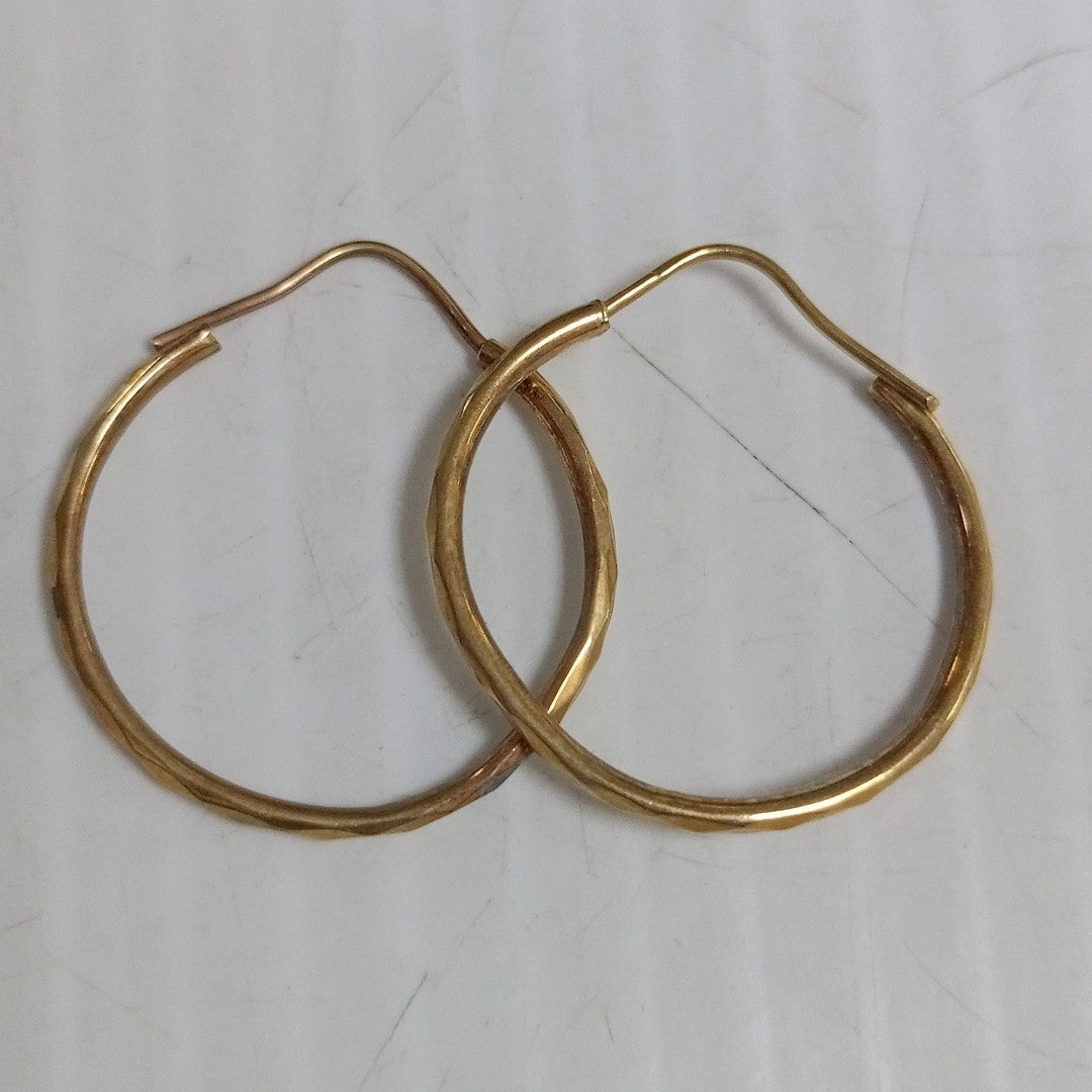 ARRACADAS PAR. ORO. 10 K 1.3 GRMS (SEMINUEVO)