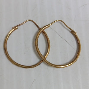 ARRACADAS PAR. ORO. 10 K 1.3 GRMS (SEMINUEVO)