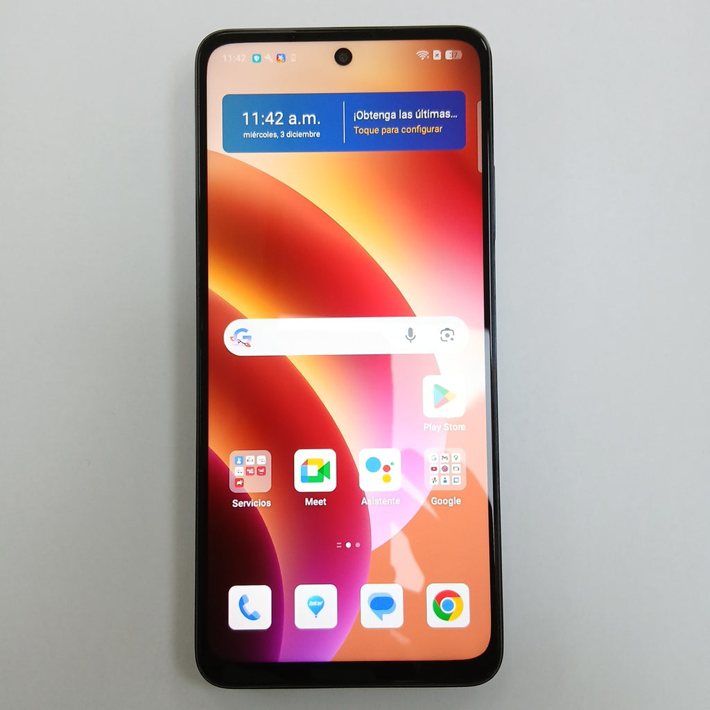 CELULAR OPPO  A80 5G CPH2639 (2024) 256 GB 8 GB RAM (SEMINUEVO)