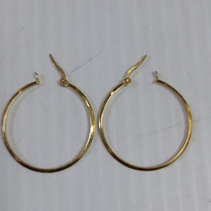 ARRACADAS PAR. ORO. 10 K 1.9 GRMS (SEMINUEVO)