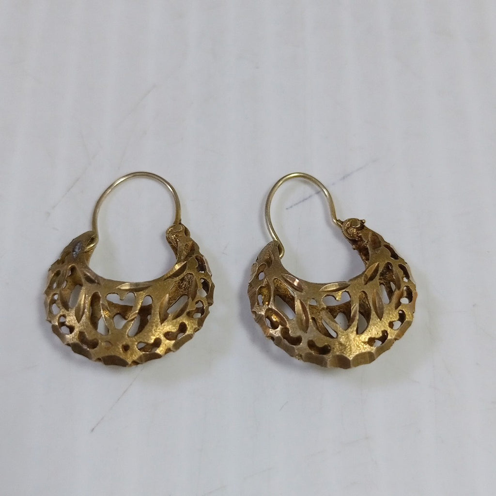 ARRACADAS PAR. ORO. 8 K 2.5 GRMS (SEMINUEVO)