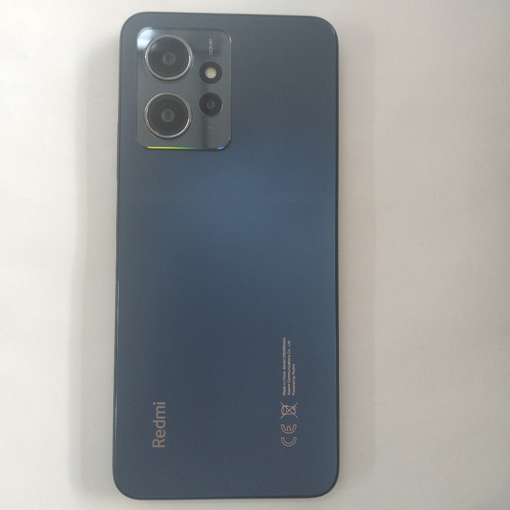 CELULAR XIAOMI REDMI NOTE 12 23028RA60L (2022) 128 GB 4 GB RAM (SEMINUEVO)