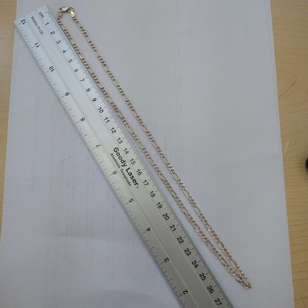 CADENA PLATA 12,70 GRMS (SEMINUEVO)