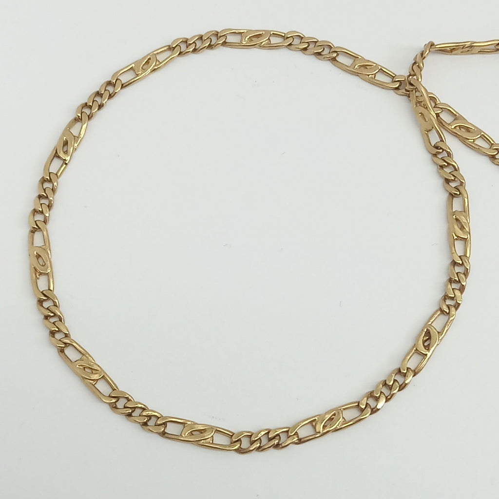 CADENA. ORO. 10 K 27.4 GRMS (SEMINUEVO)