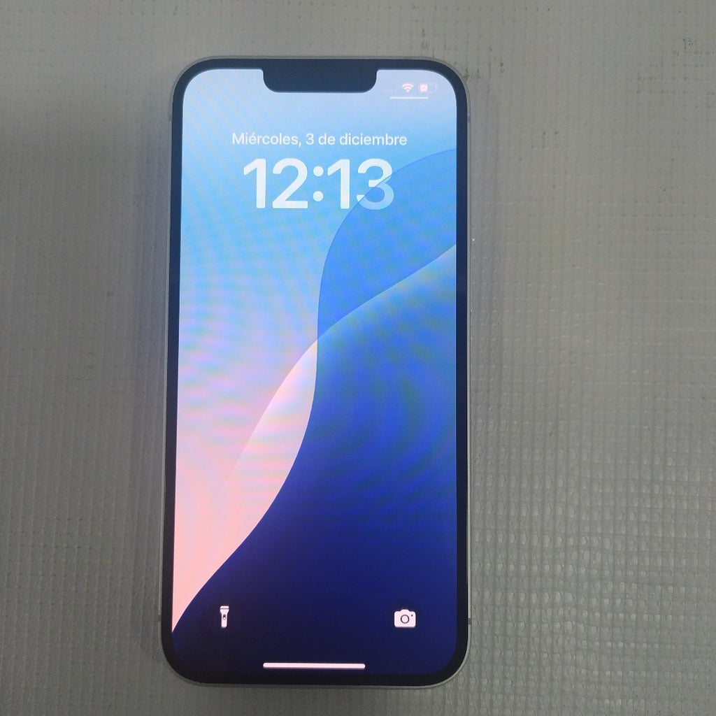 CELULAR APPLE IPHONE 16E A3409 (2025) 128 GB 8 GB RAM (SEMINUEVO)