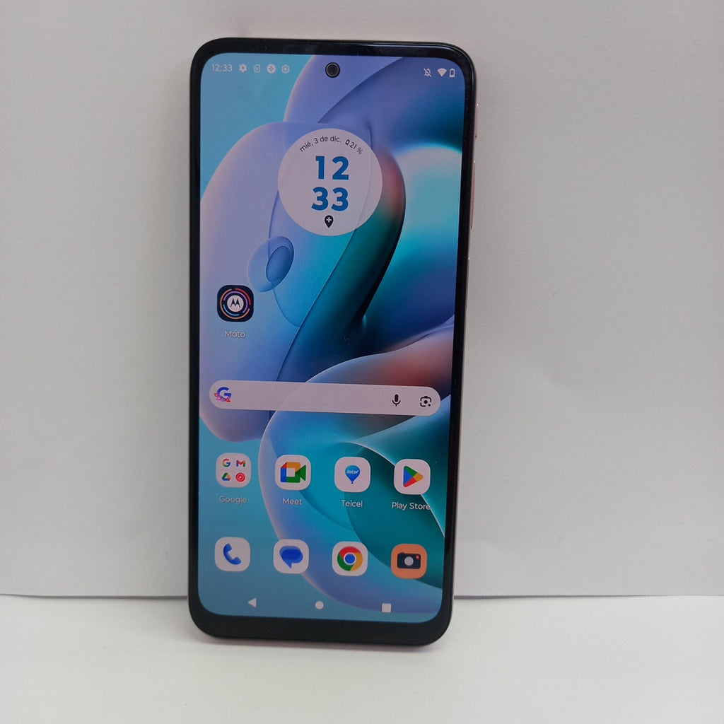 CELULAR MOTOROLA MOTO G41 XT2167-1 128 GB 4 GB RAM (SEMINUEVO)