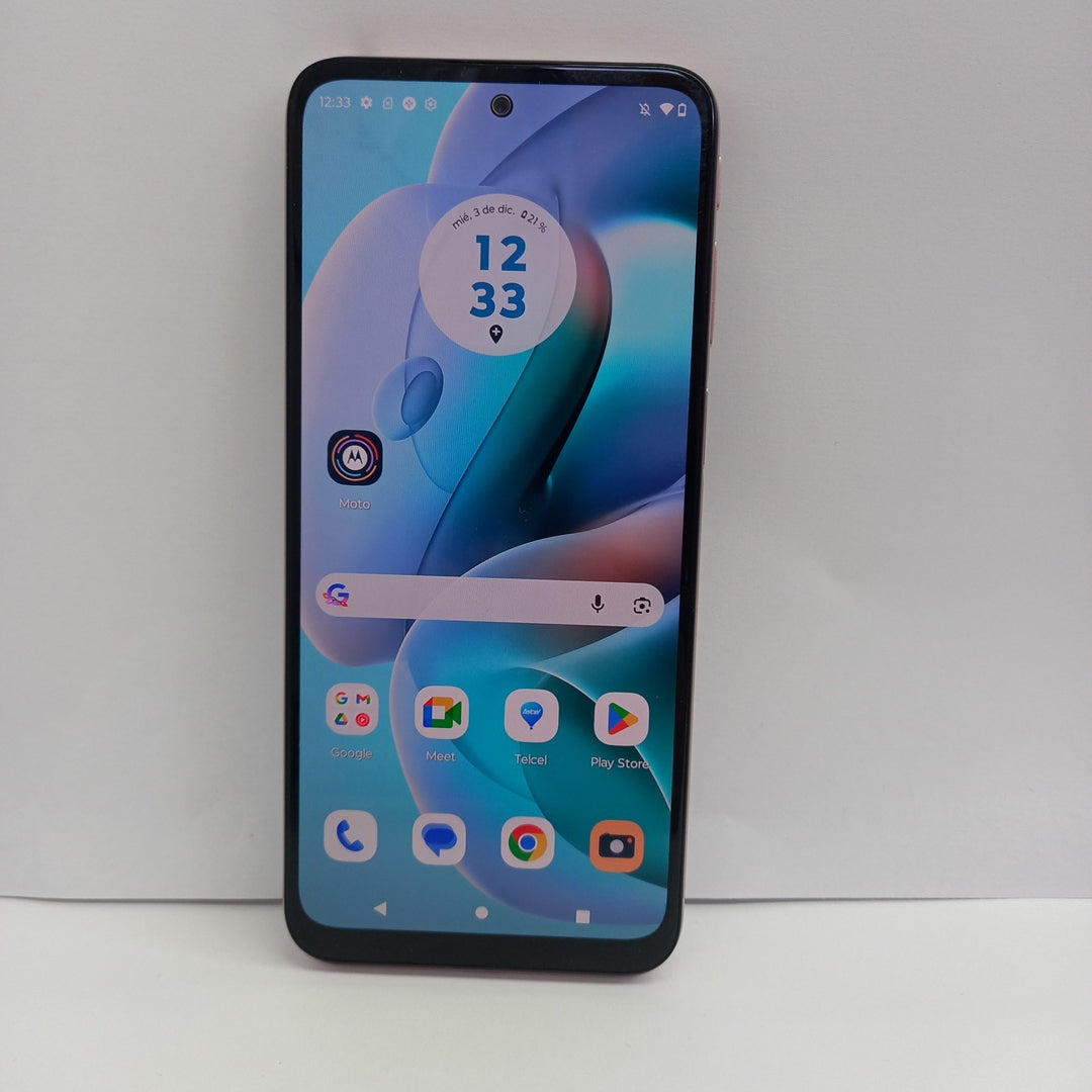 CELULAR MOTOROLA MOTO G41 XT2167-1 128 GB 4 GB RAM (SEMINUEVO)
