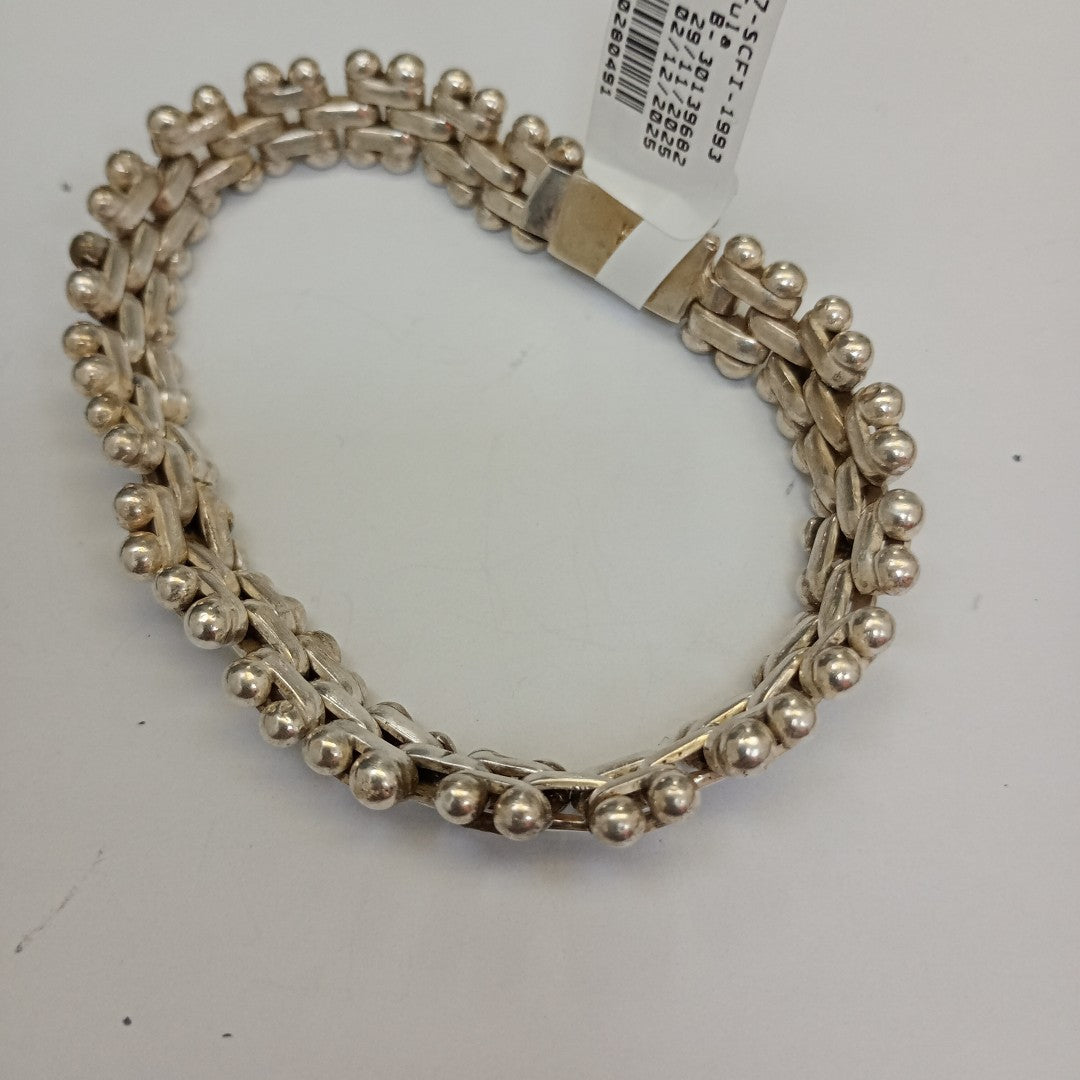 PULSERA PLATA 46 GRMS (SEMINUEVO)