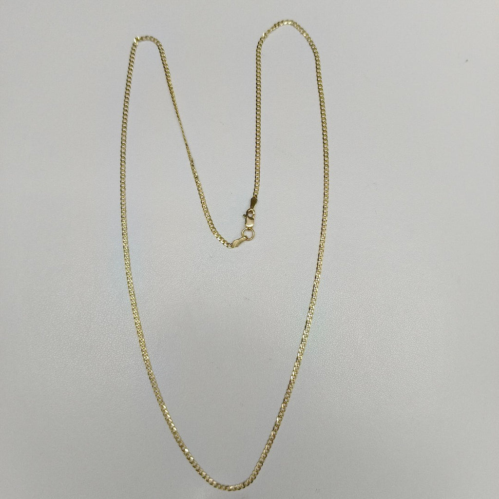 CADENA BARBADO 4.6GR 55 CM (NUEVO)