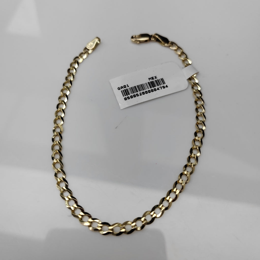 PULSERA BARBADA 3.71G 21 CM (NUEVO)