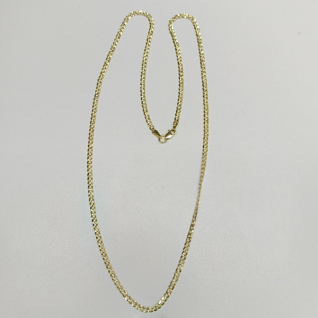 CADENA ESLABONES 7.91GR 55 CM CM (NUEVO)