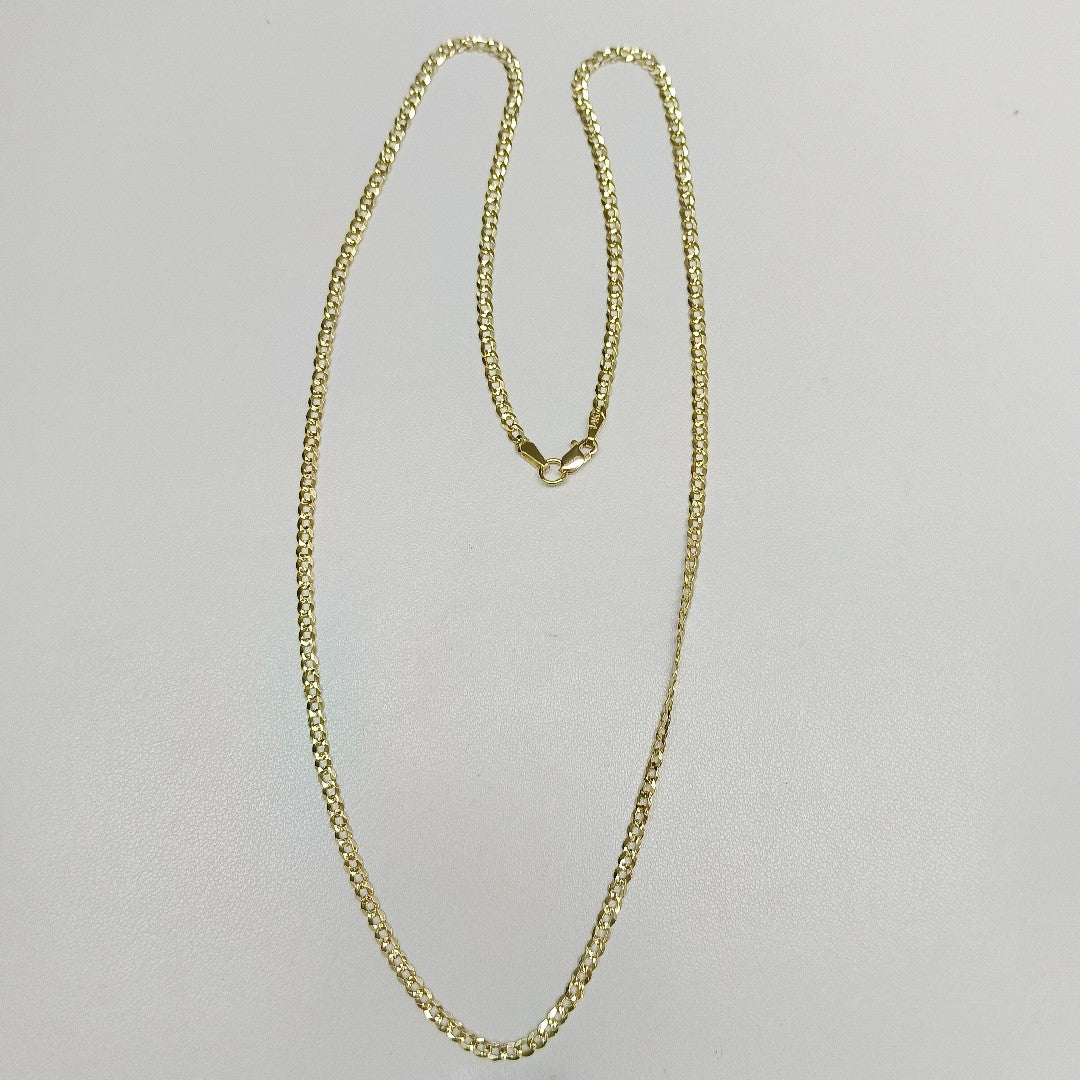 CADENA ESLABONES 7.91GR 55 CM CM (NUEVO)
