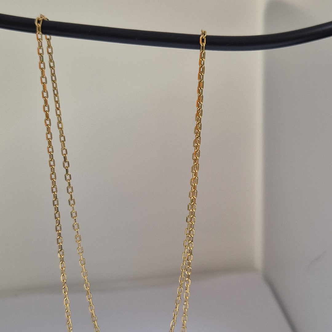 CADENAS ORO 14K 2.6 (NUEVO)