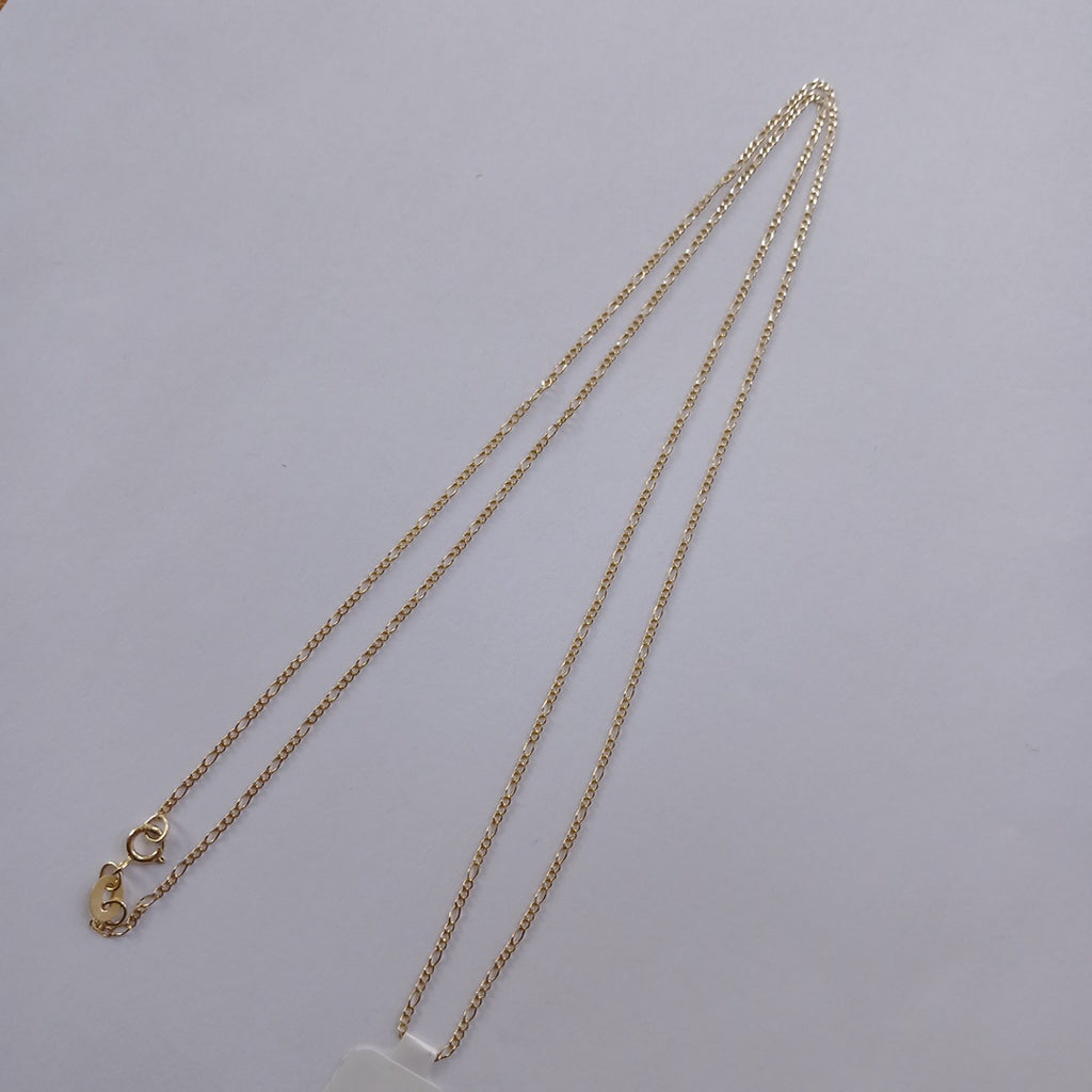 CADENA 3 X 1 1.7GR 60 CM (NUEVO)