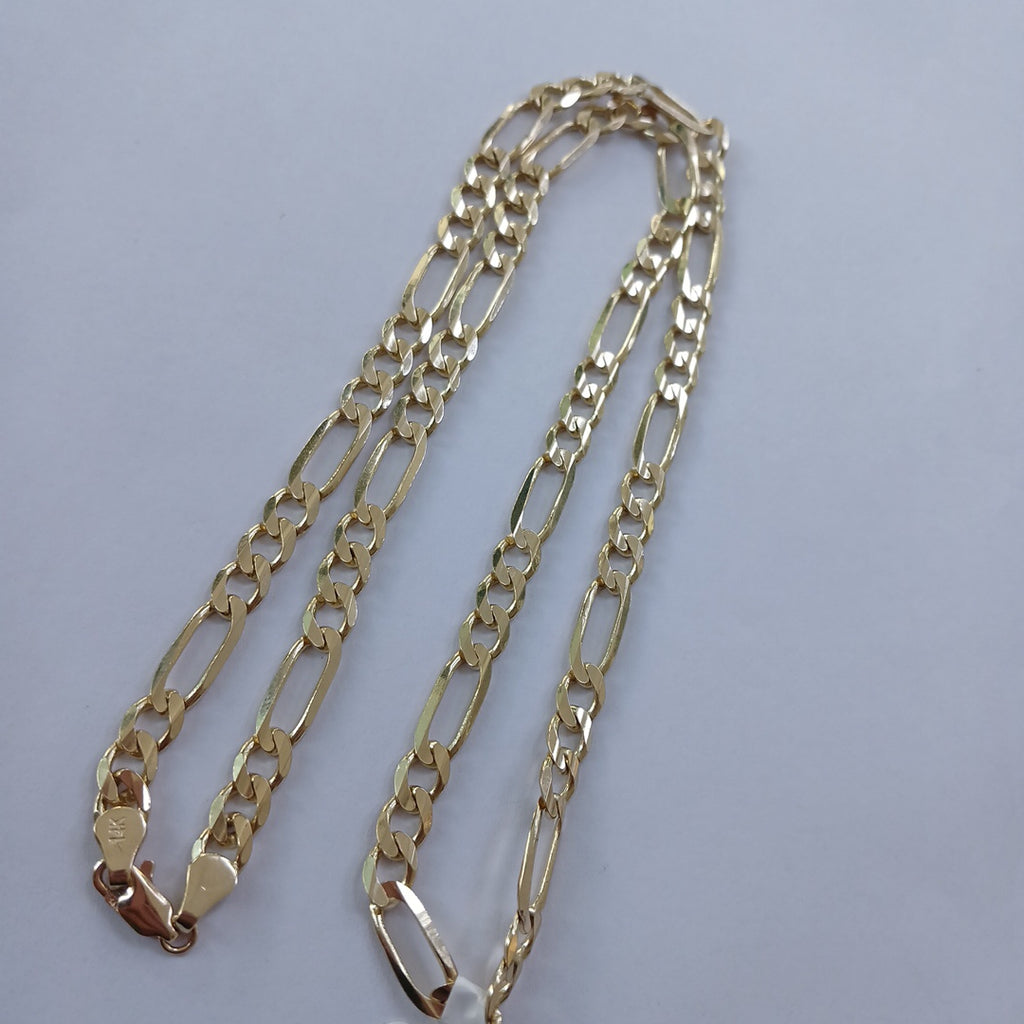 CADENA 3 X 1 25.61GR 55 CM (NUEVO)