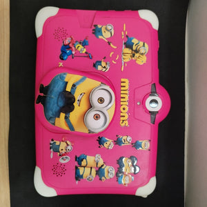 Descriptive image text