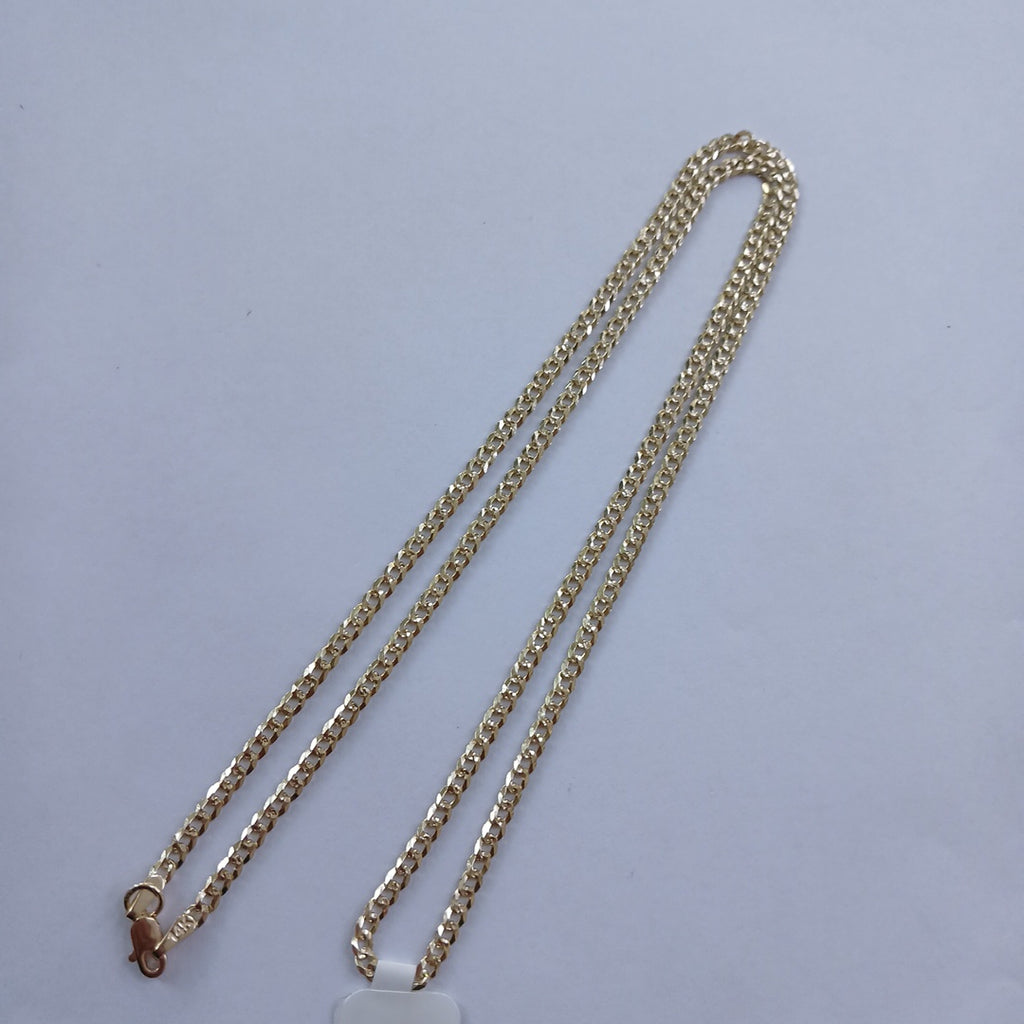 CADENA ESLABONES 7.91GR 55 CM CM (NUEVO)