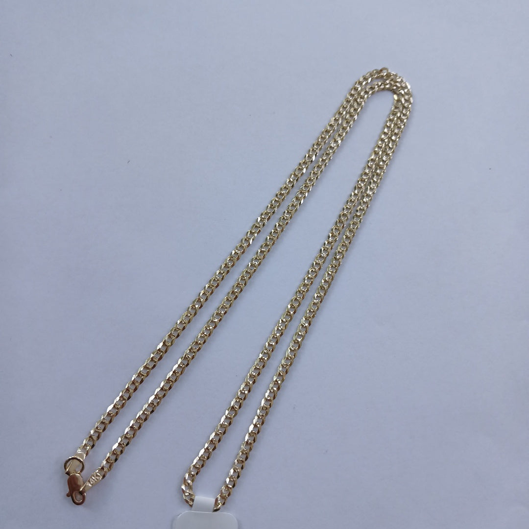 CADENA ESLABONES 7.91GR 55 CM CM (NUEVO)