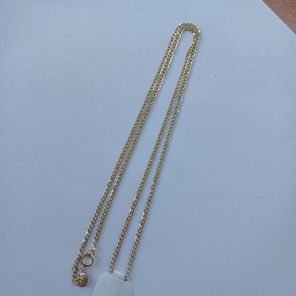 CADENA BARBADO 3.6GR 50 CM (NUEVO)