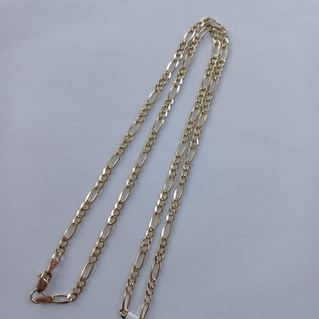 CADENA 3 X 1 8.01GR 50 CM CM (NUEVO)