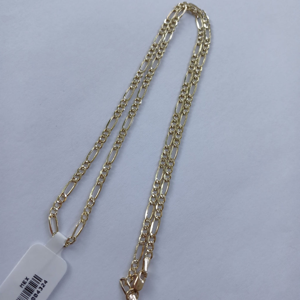 CADENA 3 X 1 7.41GR 50 CM CM (NUEVO)