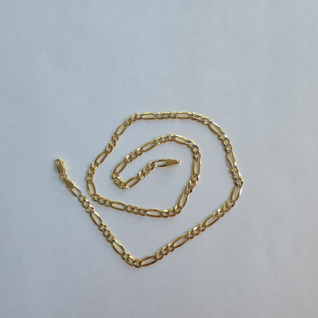 CADENA 3X1 9.7G 45 CM (NUEVO)