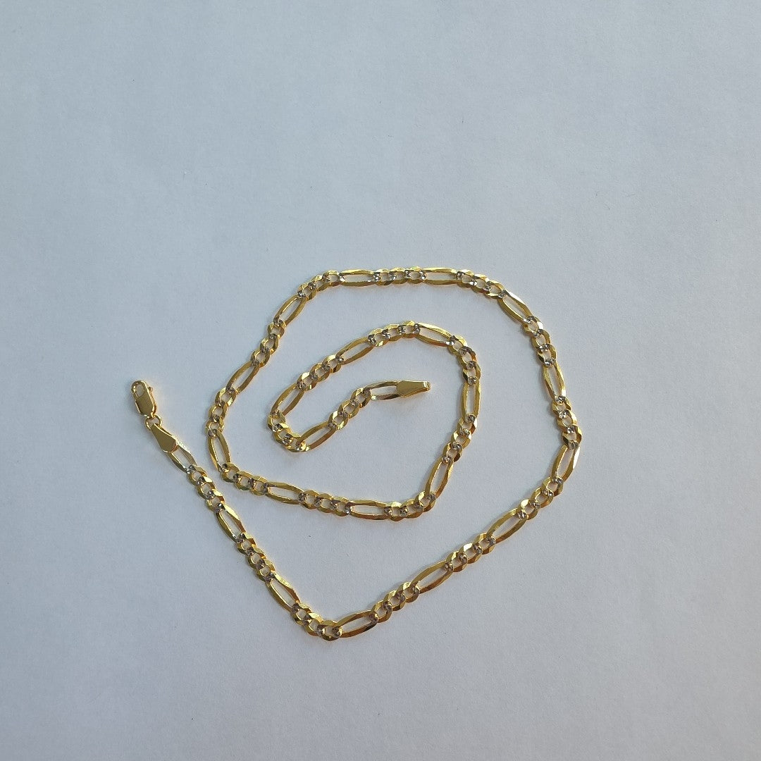 CADENA 3X1 9.7G 45 CM (NUEVO)