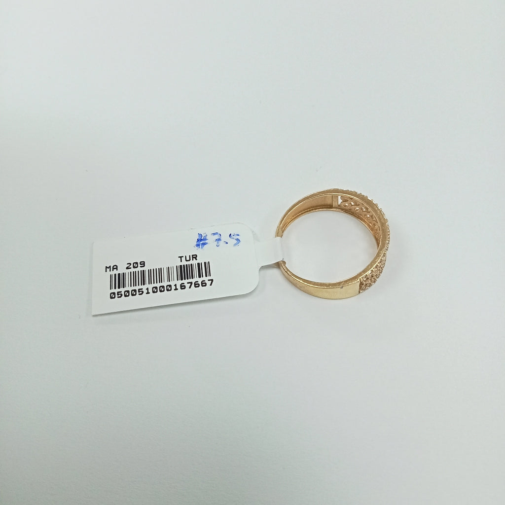 ANILLOS DAMA ORO 14K 2.6 (NUEVO)
