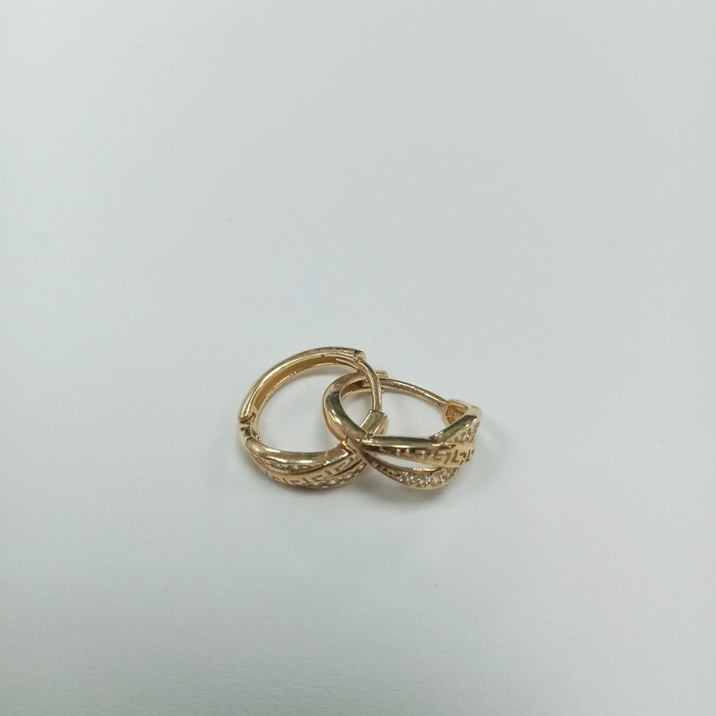 HUGGIES ORO 14K 1.8 (NUEVO)