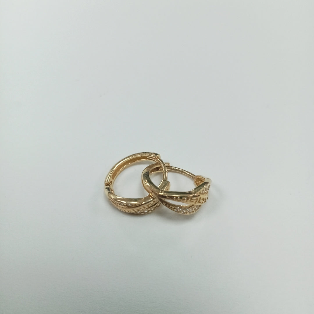 HUGGIES ORO 14K 1.8 (NUEVO)