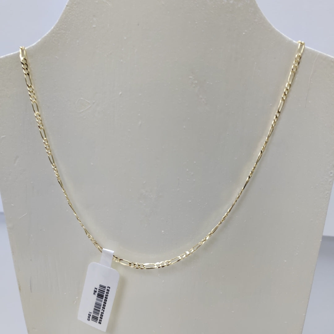 CADENA 3X1 5.7G 60 CM (NUEVO)