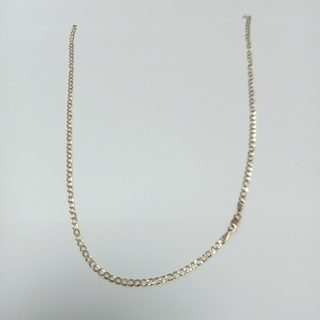 CADENA BARBADA 5.3G 55 CM (NUEVO)