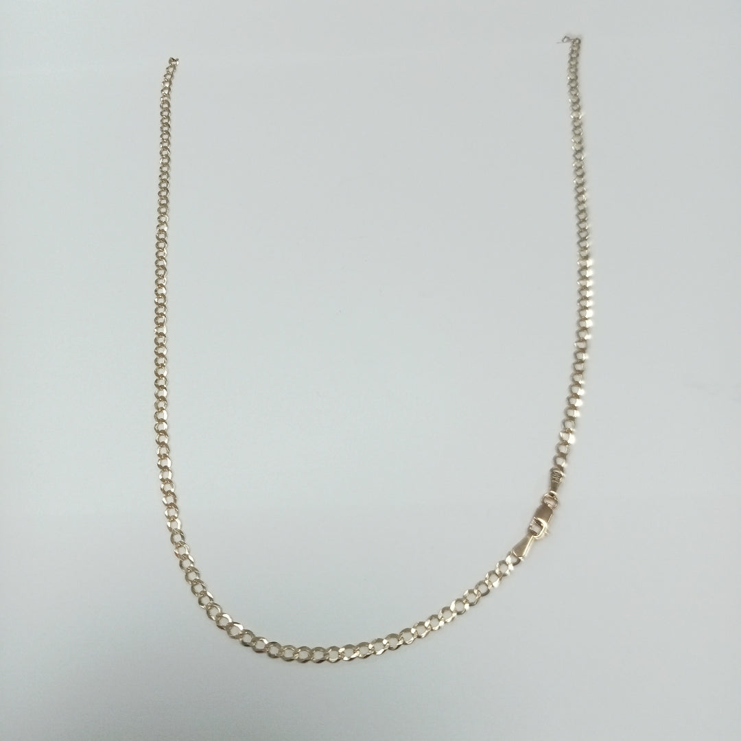 CADENA BARBADA 5.3G 55 CM (NUEVO)