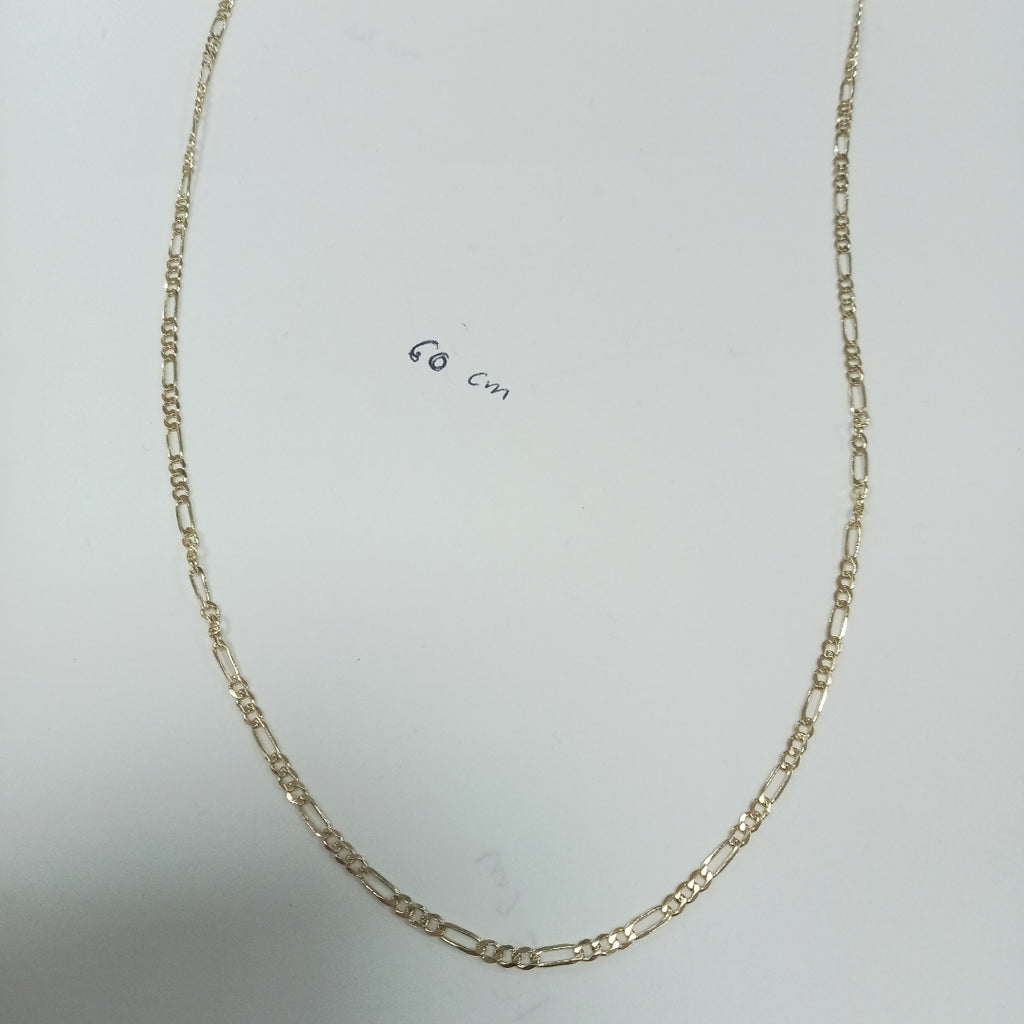 CADENA 3X1 5.7G 60 CM (NUEVO)