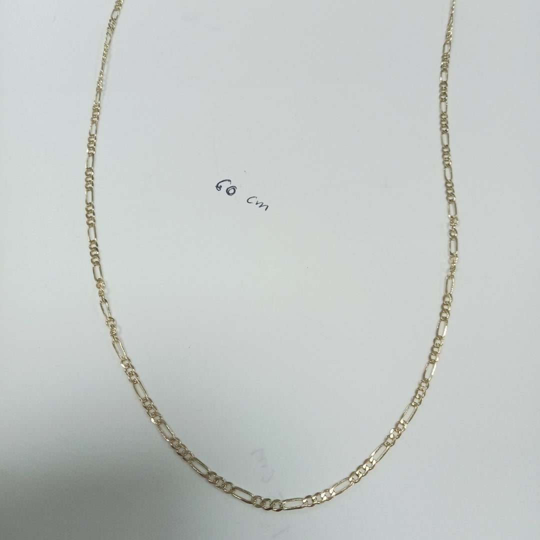 CADENA 3X1 5.7G 60 CM (NUEVO)