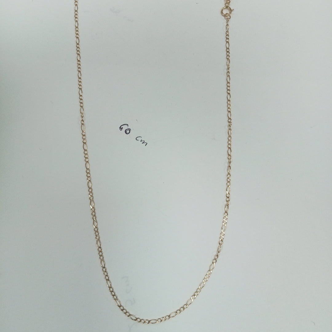CADENA 3 X 1 2.41GR 55 CM (NUEVO)