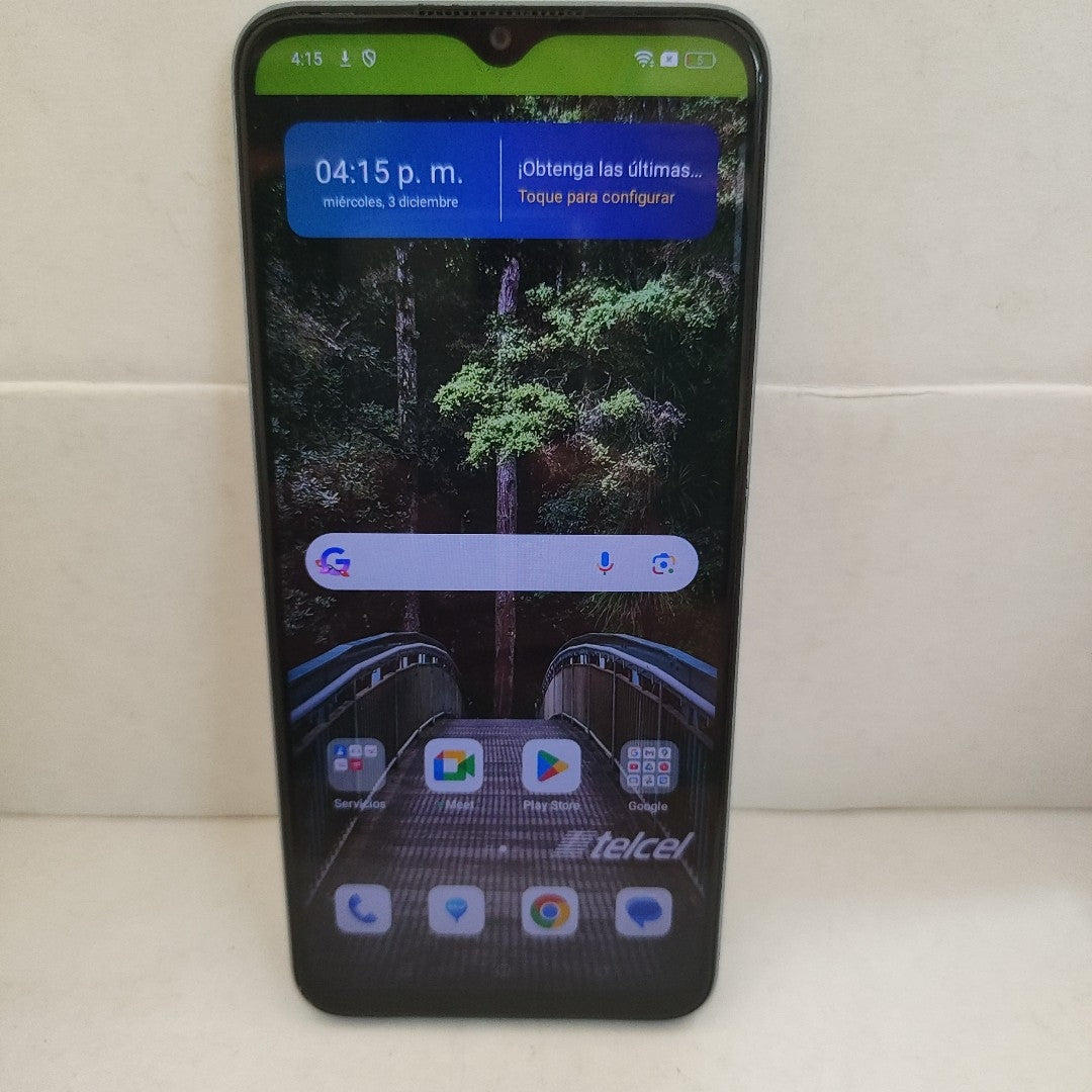 CELULAR OPPO  A77 CPH2385 128 GB 4 GB RAM (SEMINUEVO)