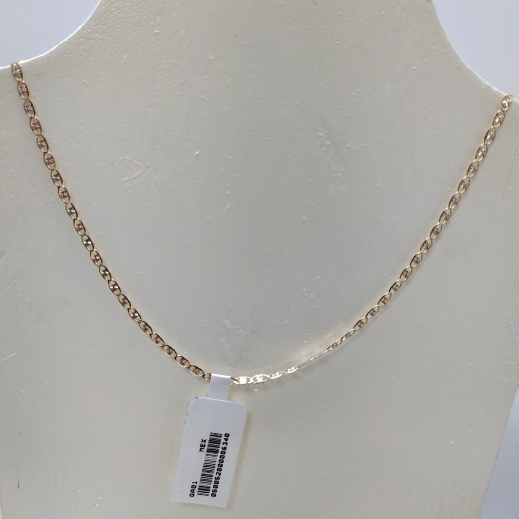 CADENA MARINERA 3.8G 60 CM (NUEVO)