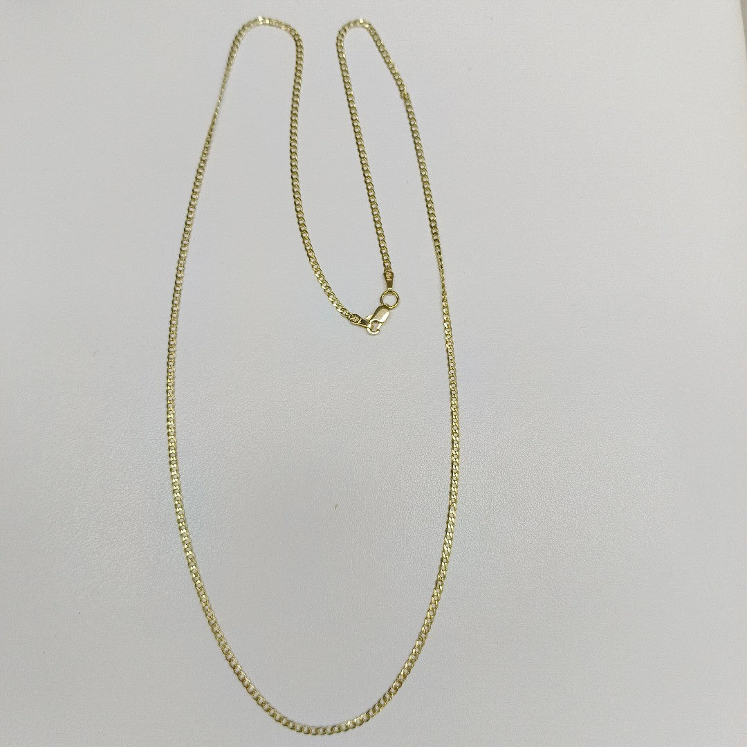 CADENA BARBADO 4.6GR 55 CM (NUEVO)