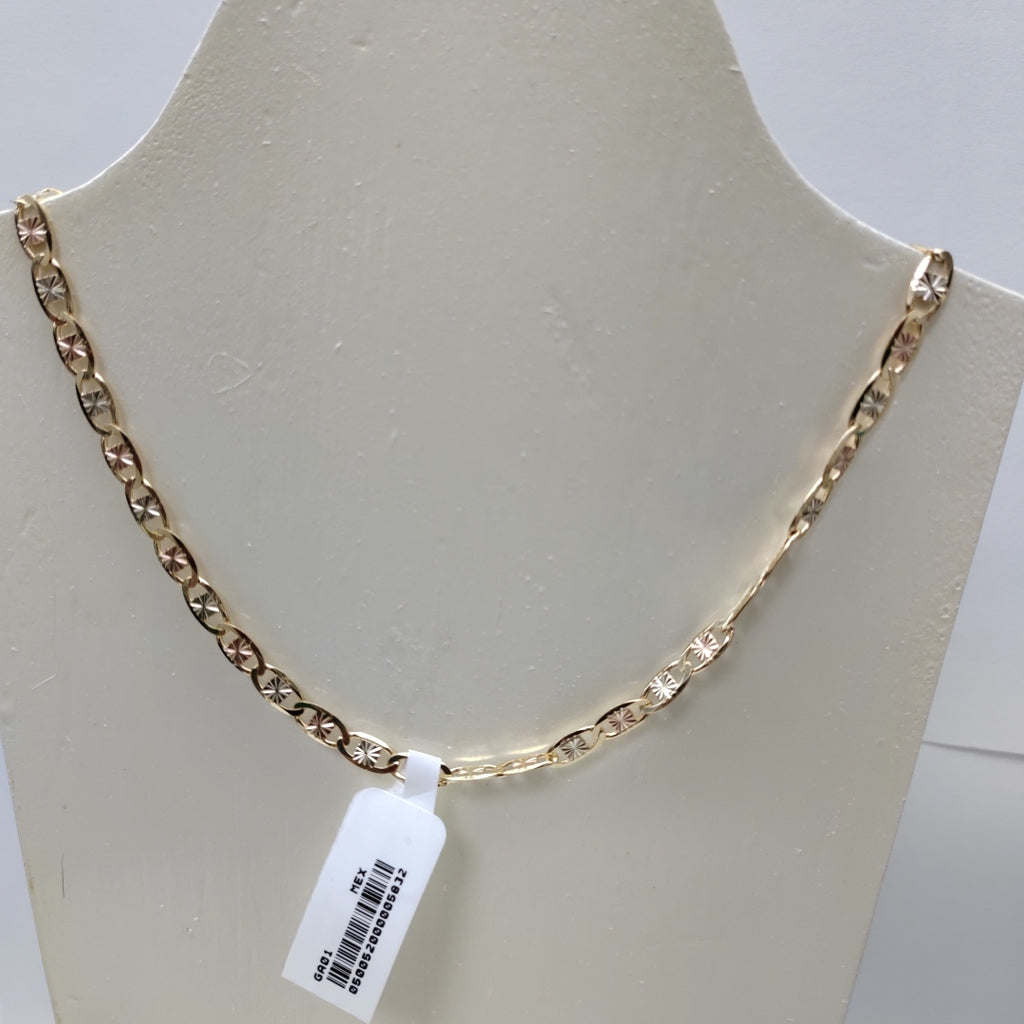 CADENA MARINERA 16G 55 CM (NUEVO)